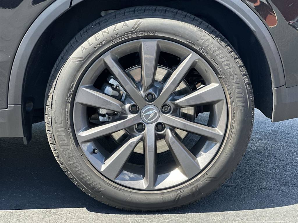 Thumbnail: 2025 Acura MDX - 8