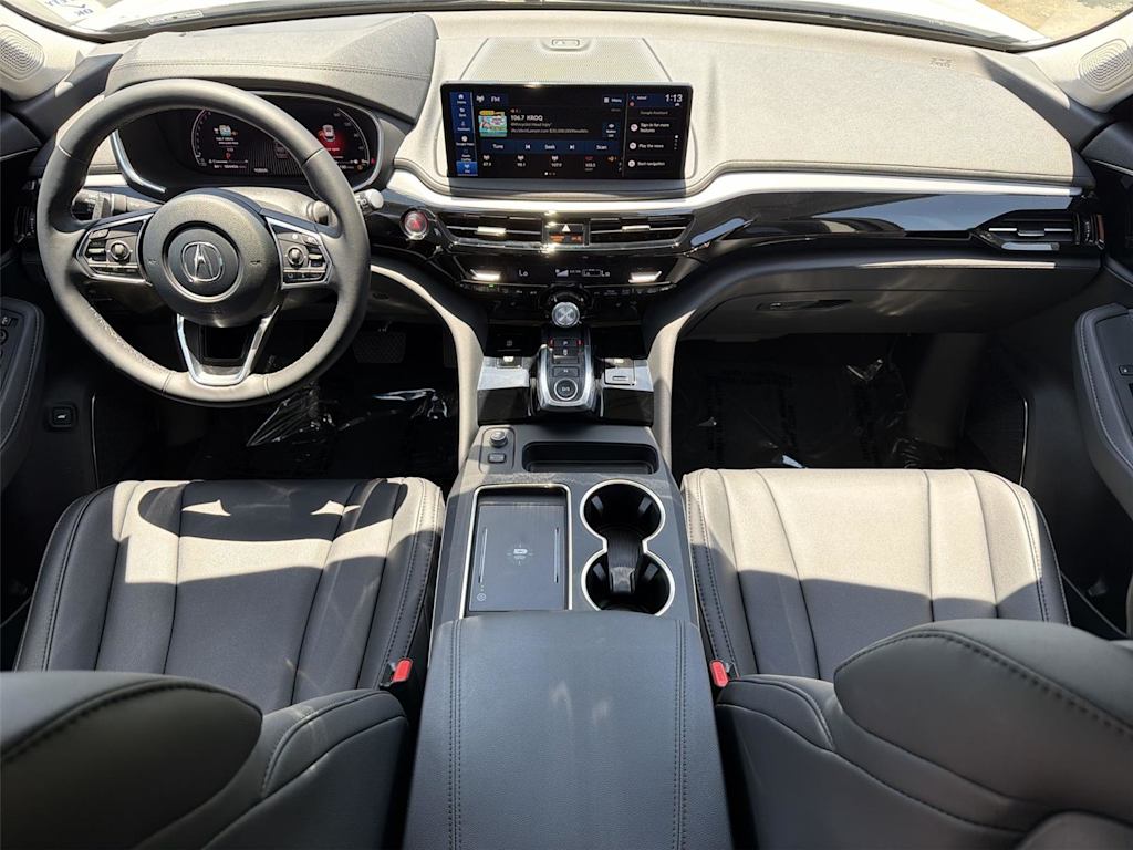 Thumbnail: 2025 Acura MDX - 10