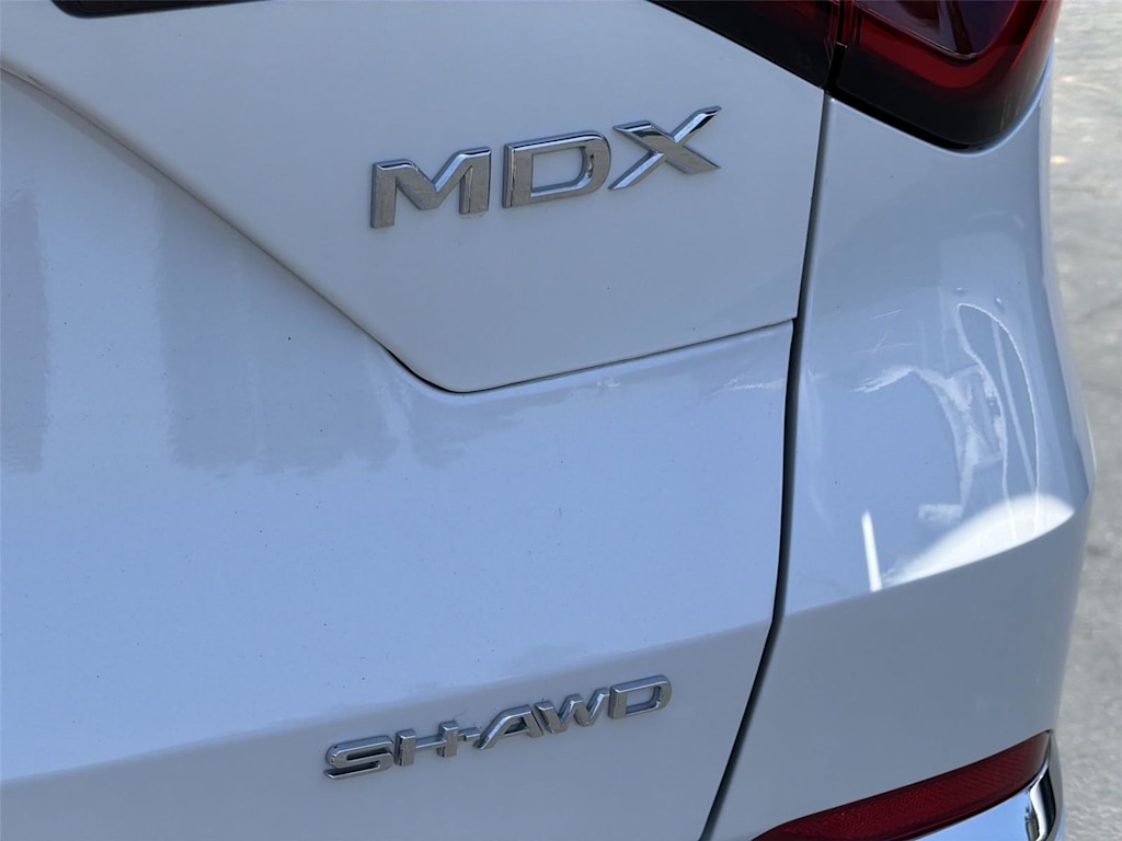 Thumbnail: 2025 Acura MDX - 7