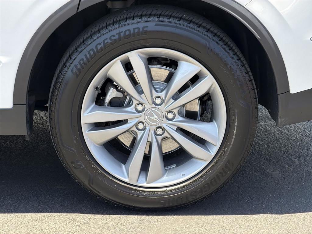 Thumbnail: 2025 Acura MDX - 8