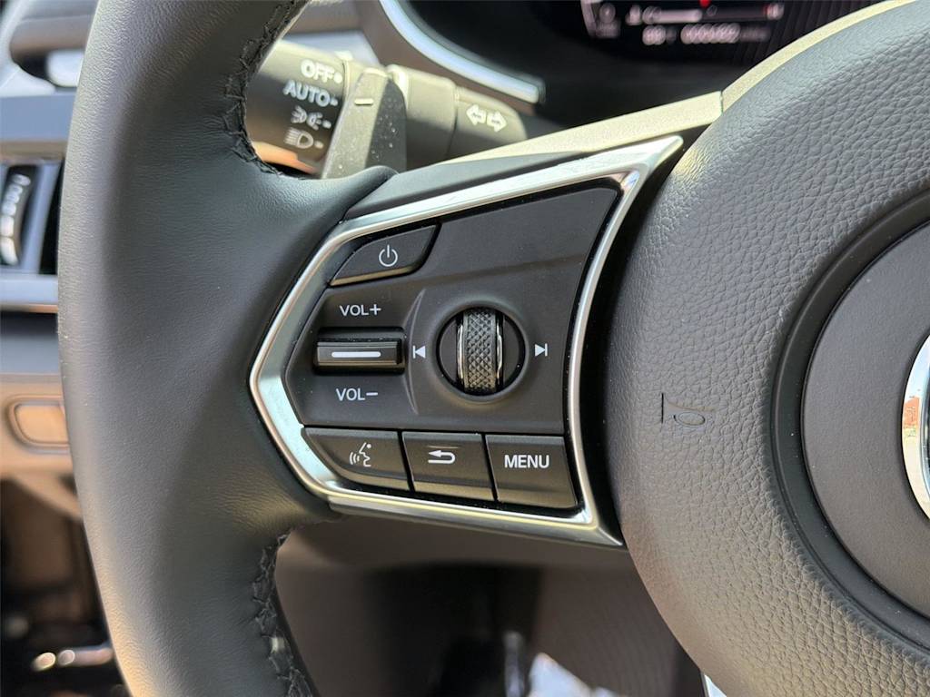 Thumbnail: 2026 Acura MDX - 27