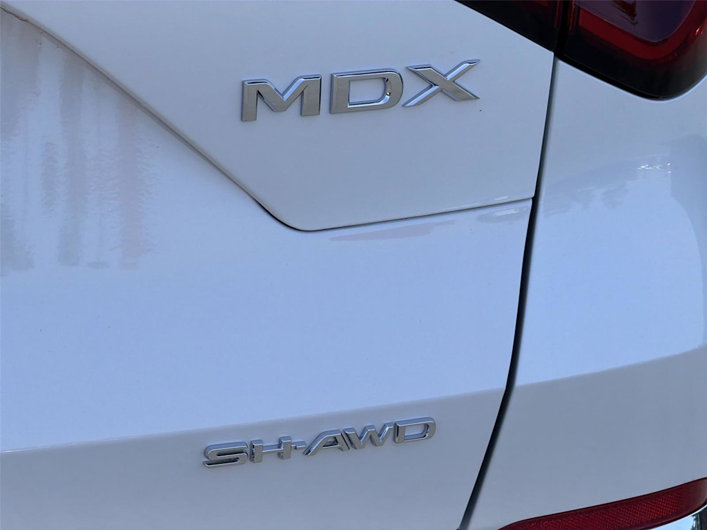 Thumbnail: 2026 Acura MDX - 7