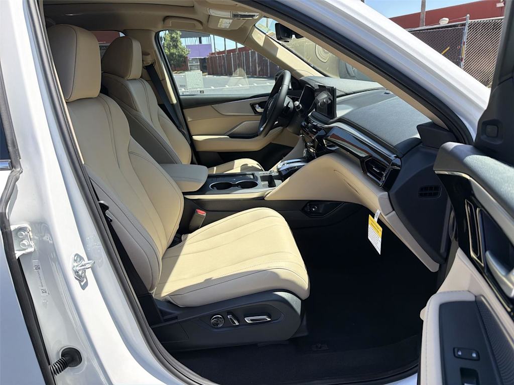 Thumbnail: 2026 Acura MDX - 12