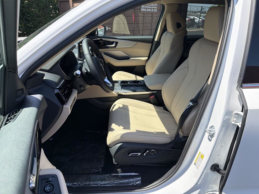Thumbnail: 2026 Acura MDX - 11