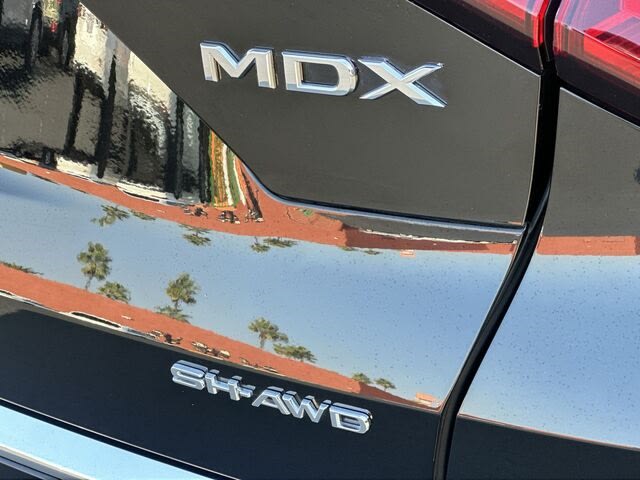 2022 Acura MDX Base 7