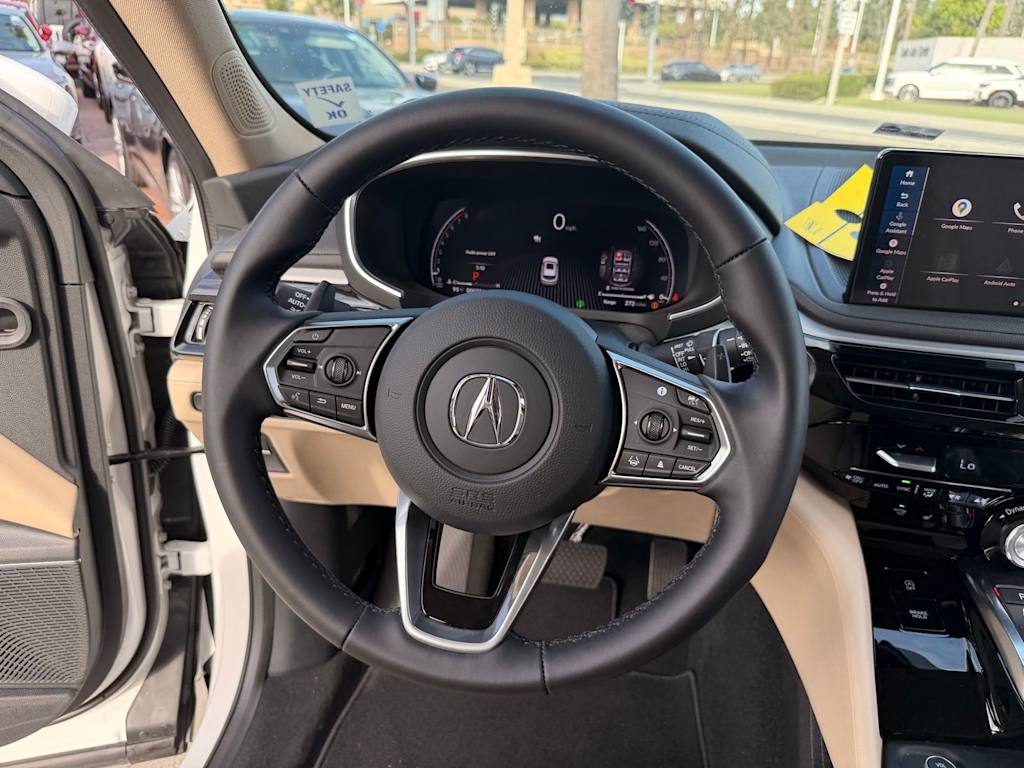 Thumbnail: 2026 Acura MDX - 9