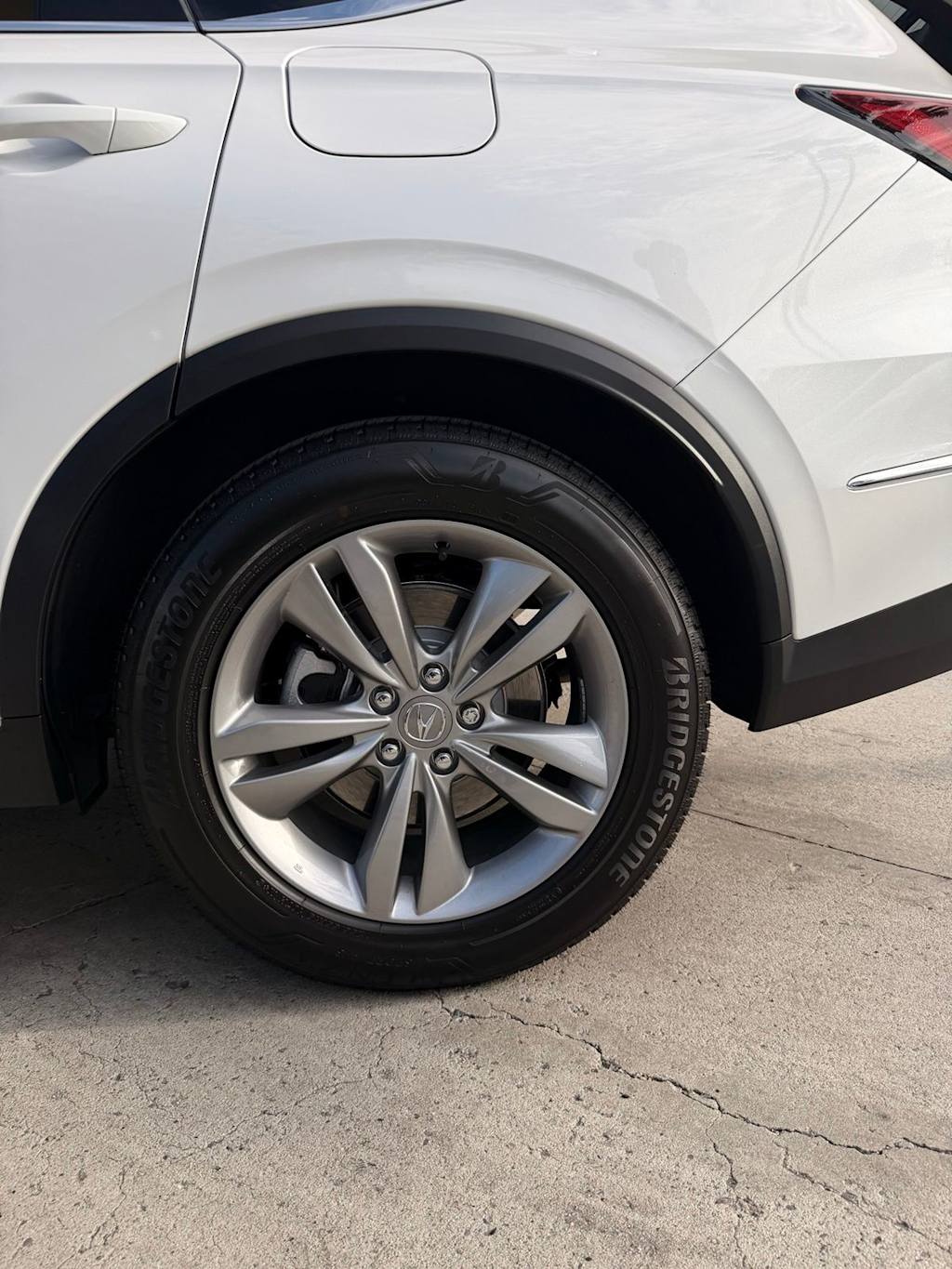Thumbnail: 2026 Acura MDX - 8