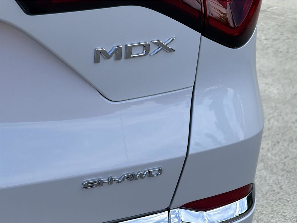 Thumbnail: 2026 Acura MDX - 7