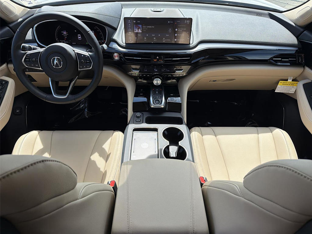 Thumbnail: 2026 Acura MDX - 10