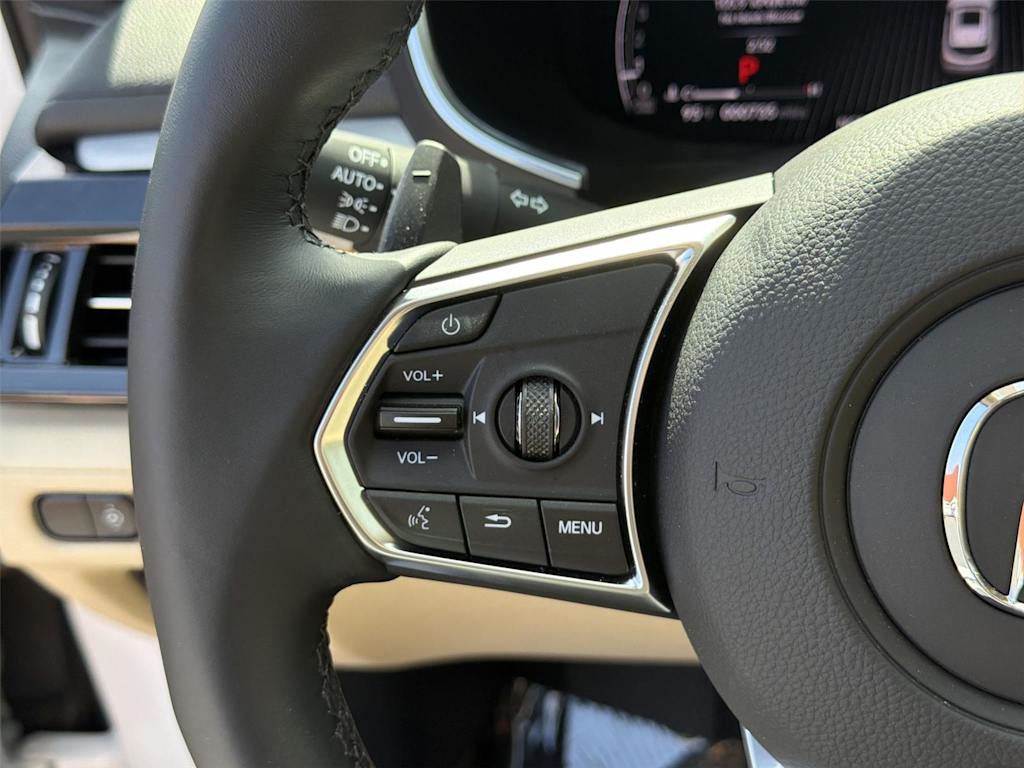 Thumbnail: 2026 Acura MDX - 27