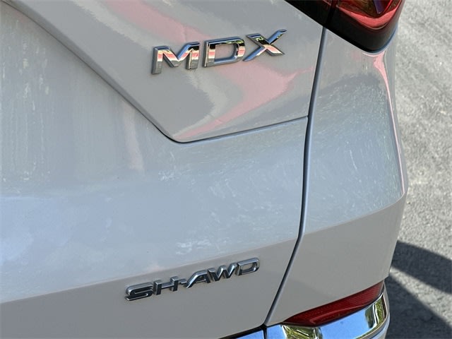 2022 Acura MDX Technology 7