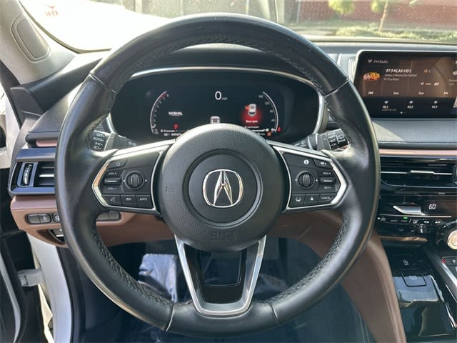 2022 Acura MDX Technology 15