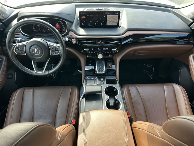 2022 Acura MDX Technology 10