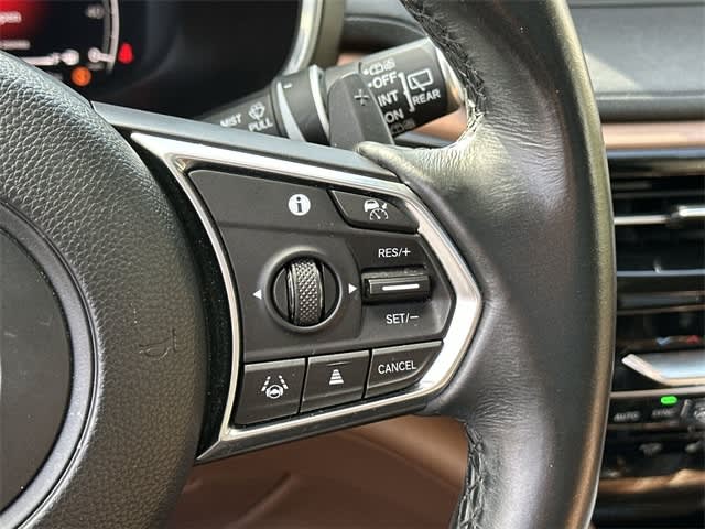 2022 Acura MDX Technology 25