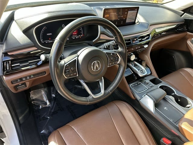 2022 Acura MDX Technology 2