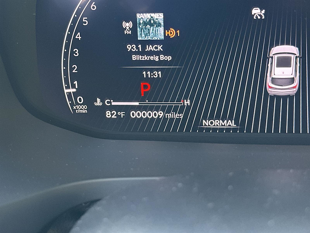 Thumbnail: 2026 Acura MDX - 17