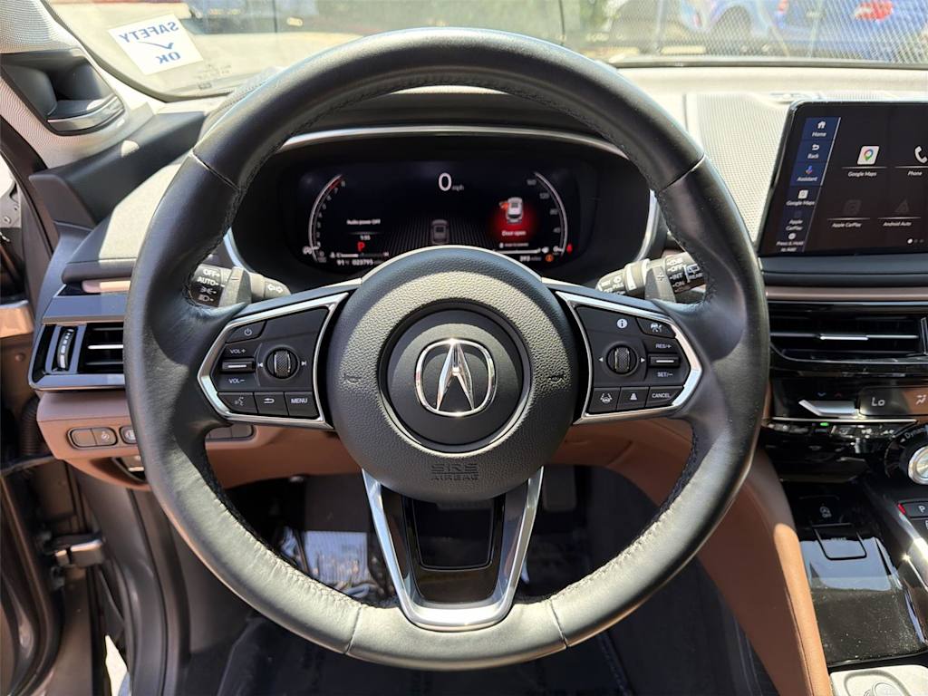 Thumbnail: 2025 Acura MDX - 15