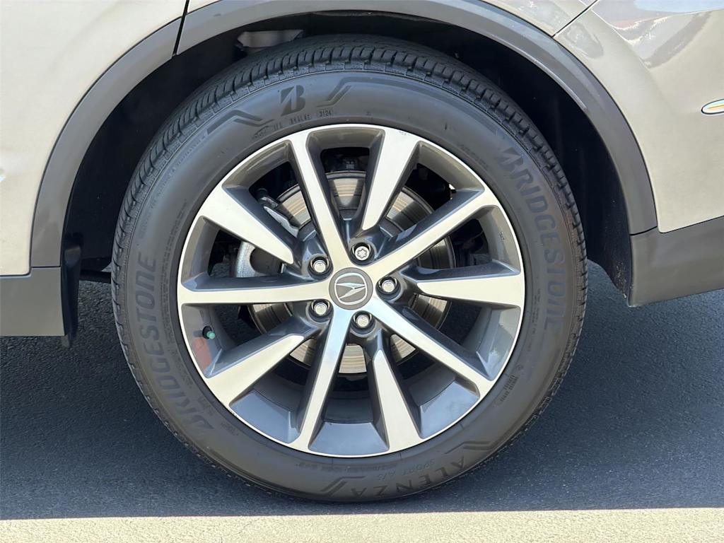 Thumbnail: 2025 Acura MDX - 8