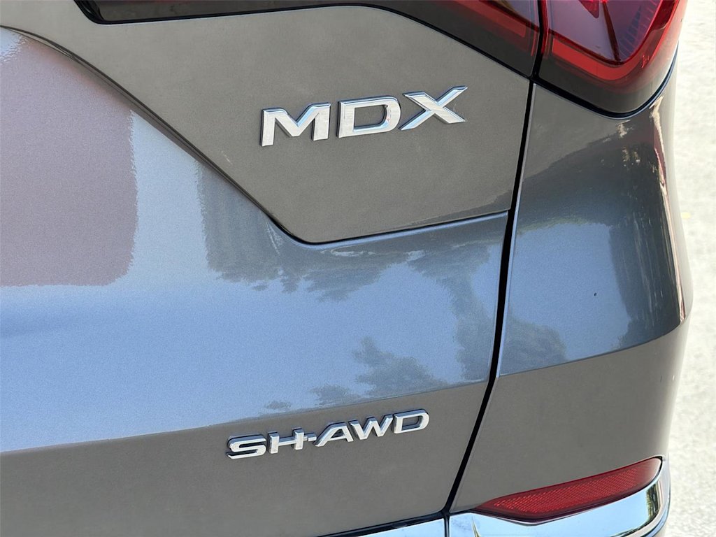 Thumbnail: 2025 Acura MDX - 7