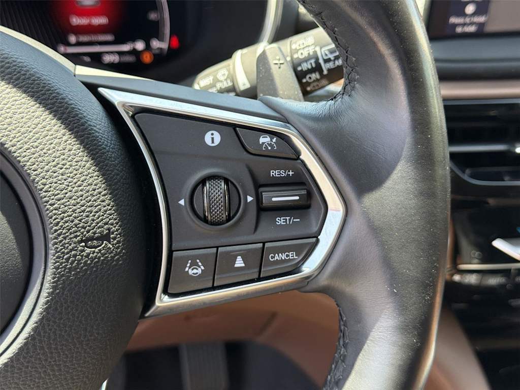 Thumbnail: 2025 Acura MDX - 28