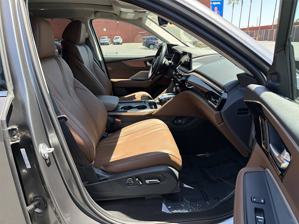 Thumbnail: 2025 Acura MDX - 12