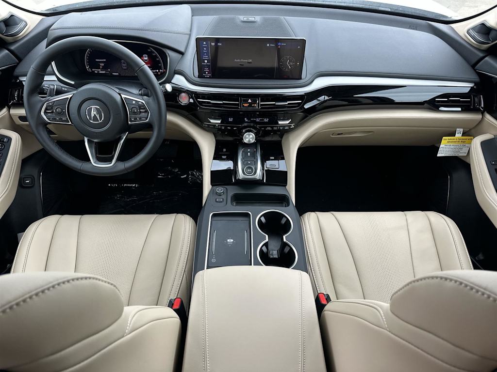 Thumbnail: 2026 Acura MDX - 10