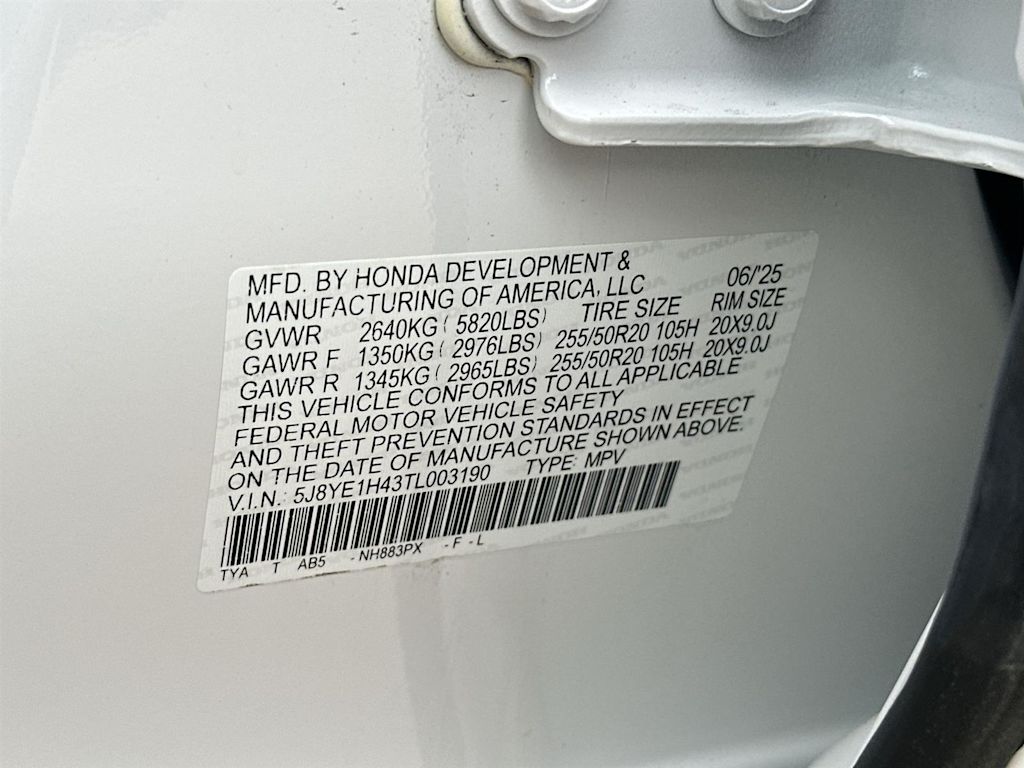 Thumbnail: 2026 Acura MDX - 21