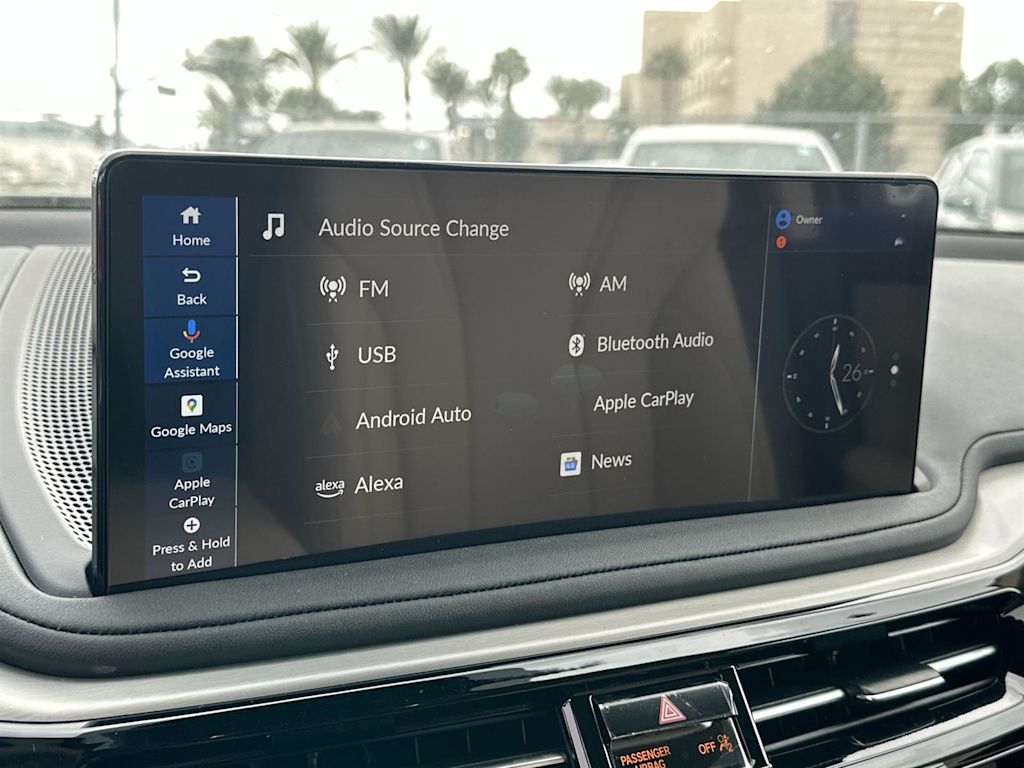 Thumbnail: 2026 Acura MDX - 16