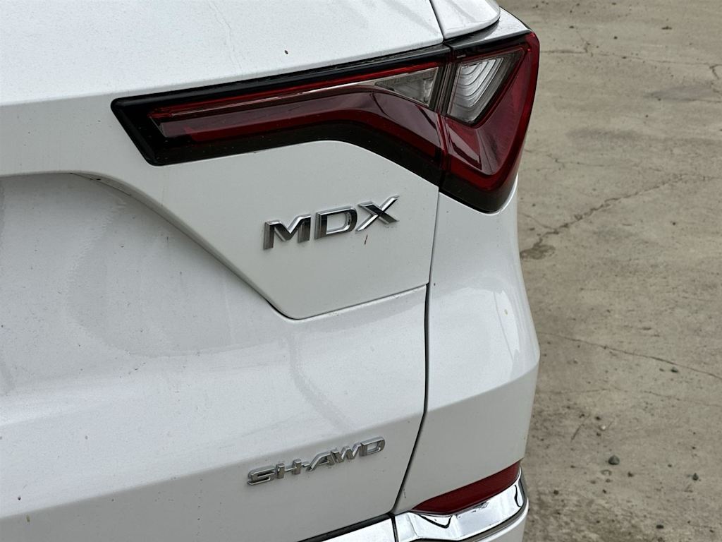 Thumbnail: 2026 Acura MDX - 7