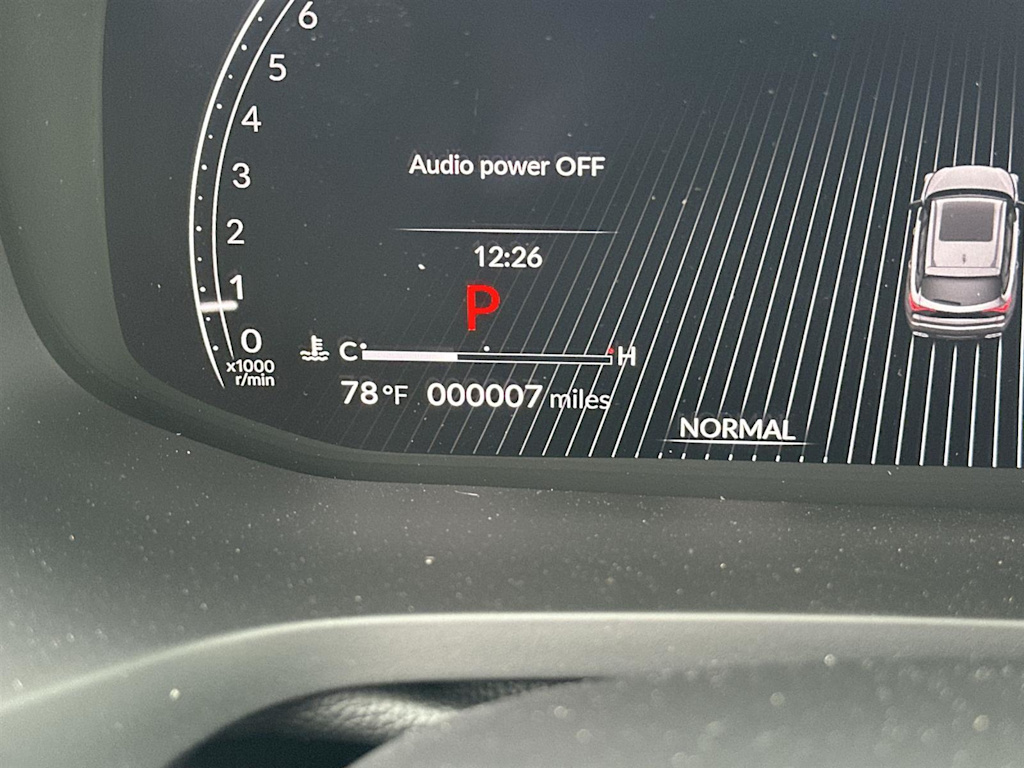 Thumbnail: 2026 Acura MDX - 18