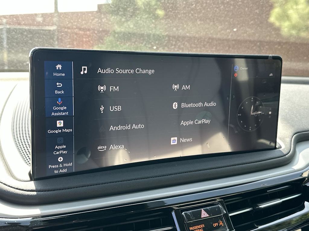 Thumbnail: 2026 Acura MDX - 15