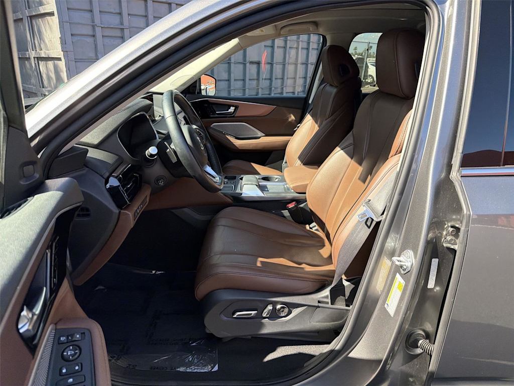 Thumbnail: 2023 Acura MDX - 11