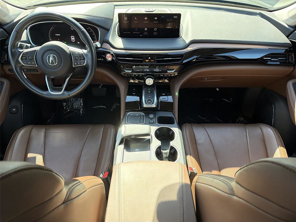 Thumbnail: 2023 Acura MDX - 10