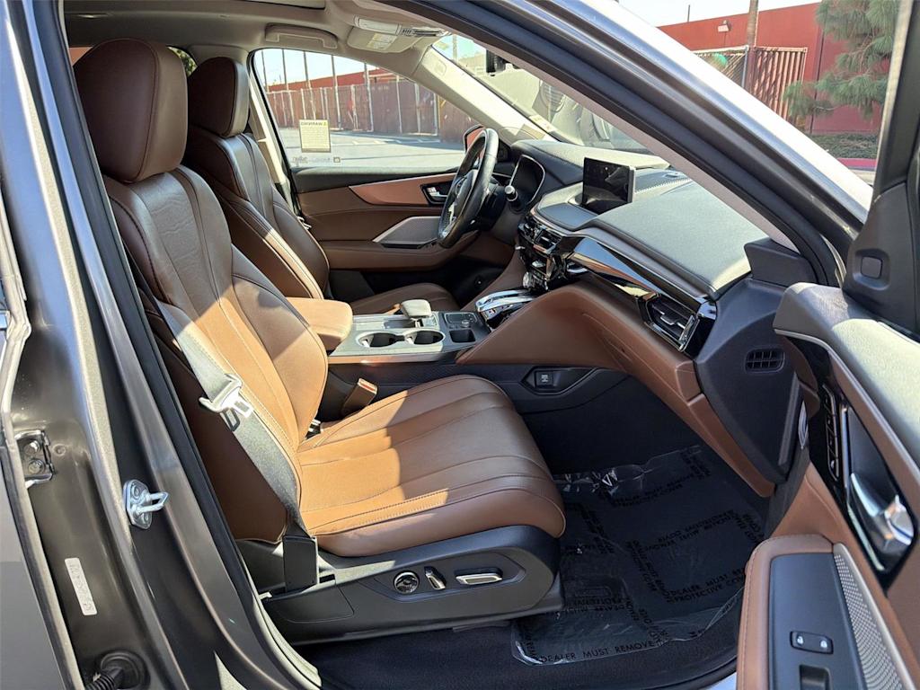 Thumbnail: 2023 Acura MDX - 12