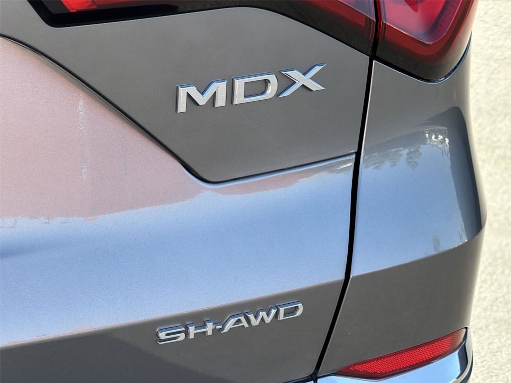 Thumbnail: 2023 Acura MDX - 7