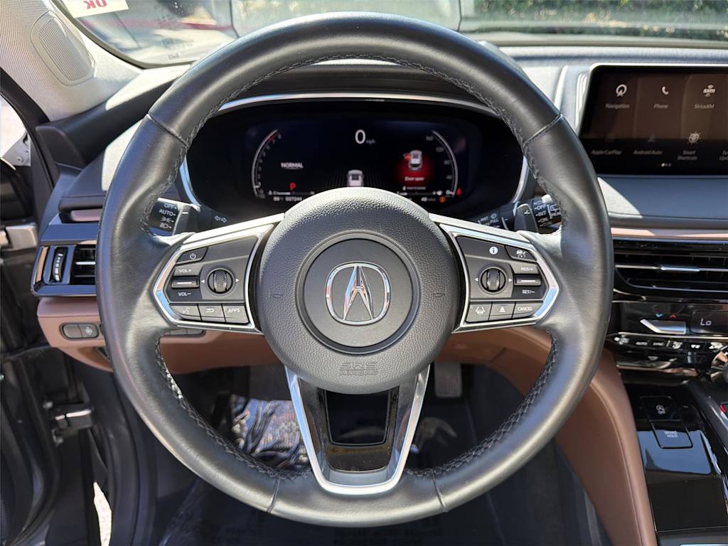 Thumbnail: 2023 Acura MDX - 15