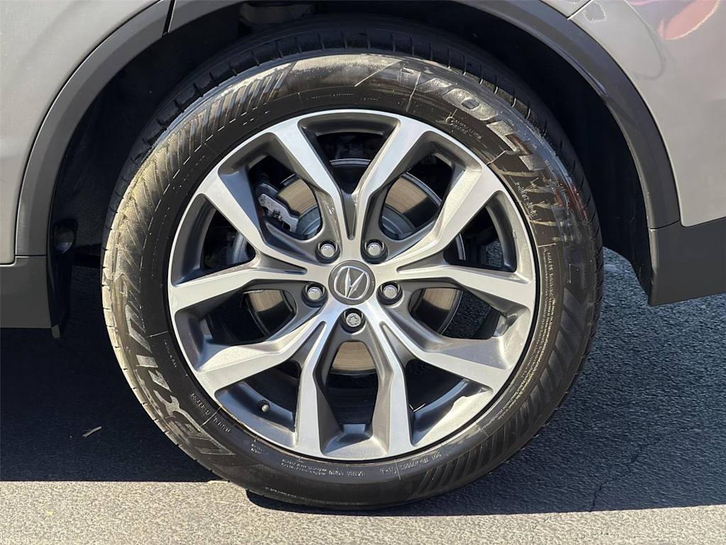 Thumbnail: 2023 Acura MDX - 8