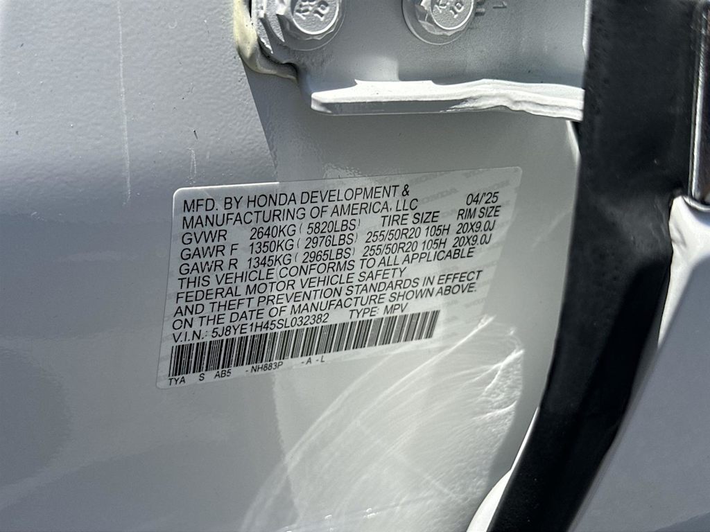 Thumbnail: 2025 Acura MDX - 21