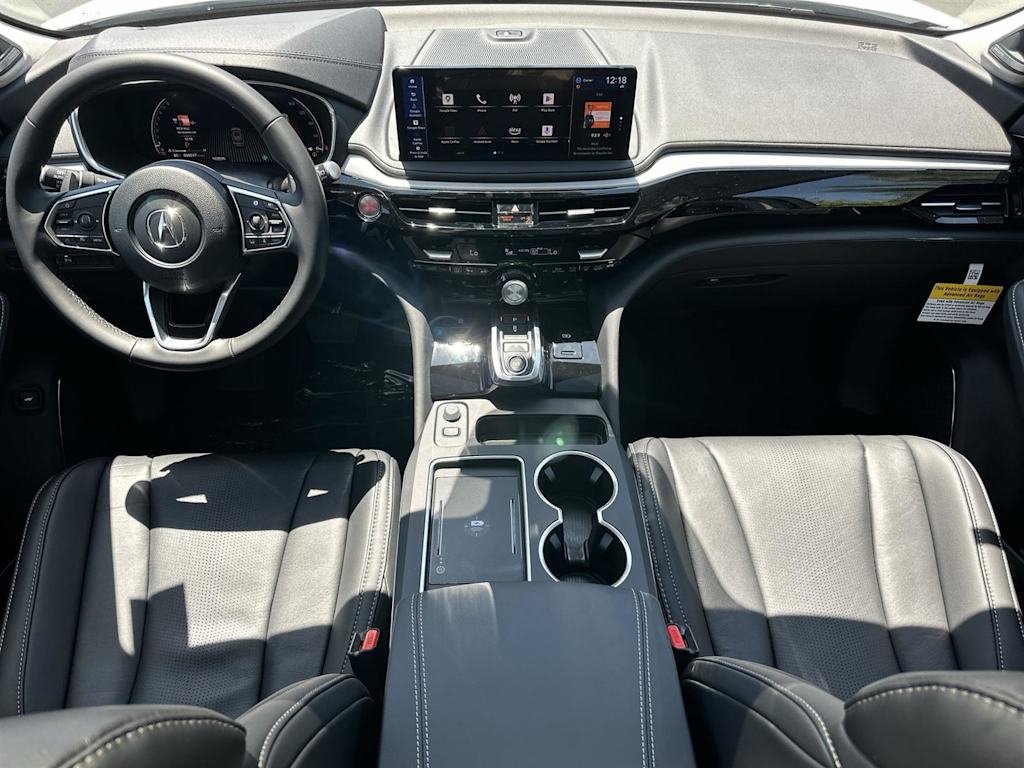 Thumbnail: 2025 Acura MDX - 10