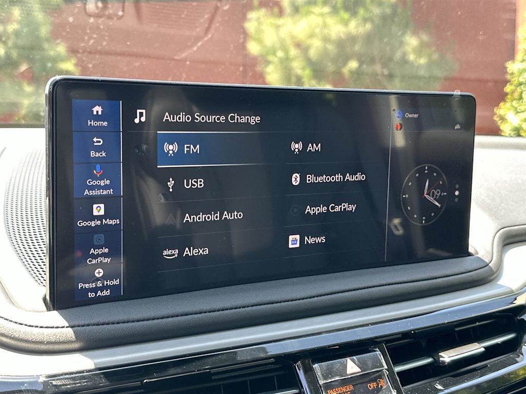 Thumbnail: 2025 Acura MDX - 16