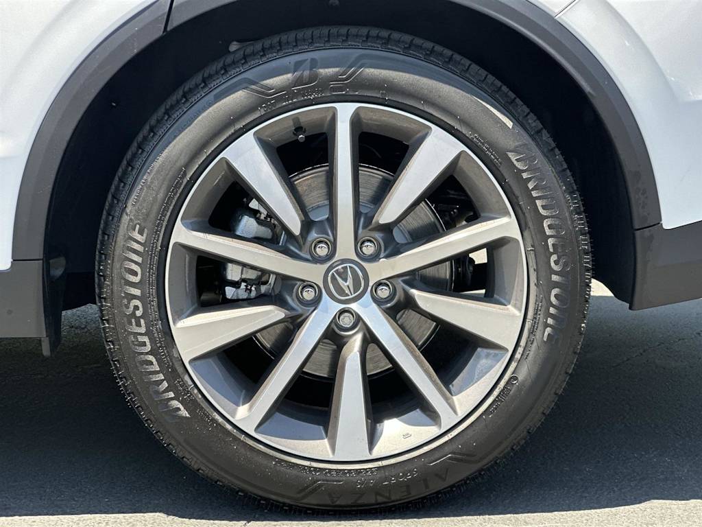 Thumbnail: 2025 Acura MDX - 8