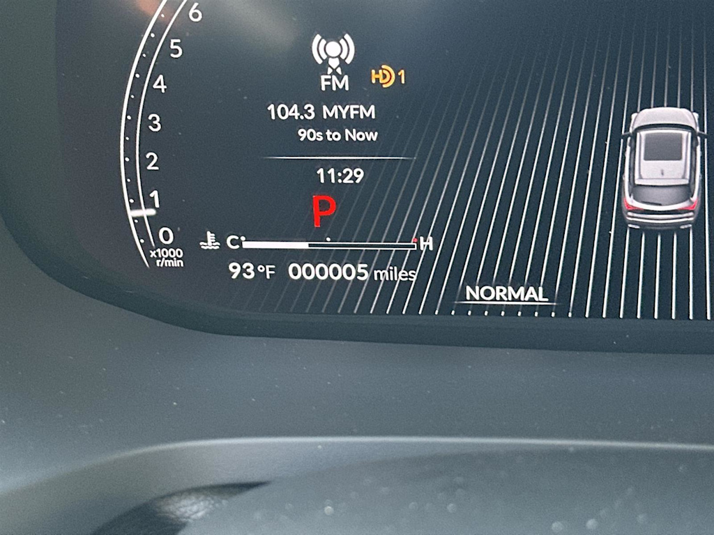 Thumbnail: 2026 Acura MDX - 17