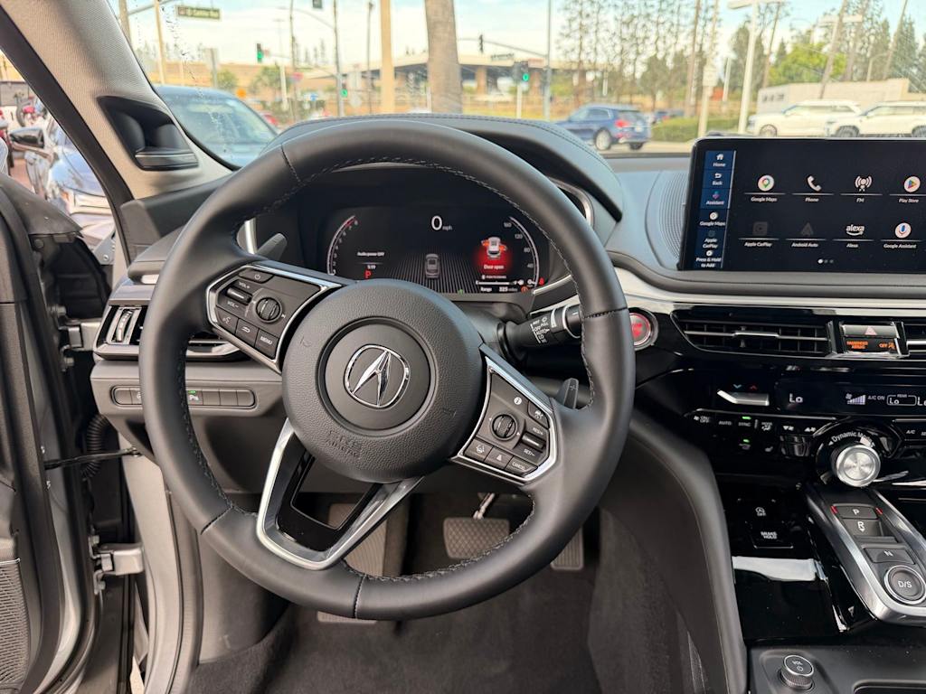 Thumbnail: 2026 Acura MDX - 8