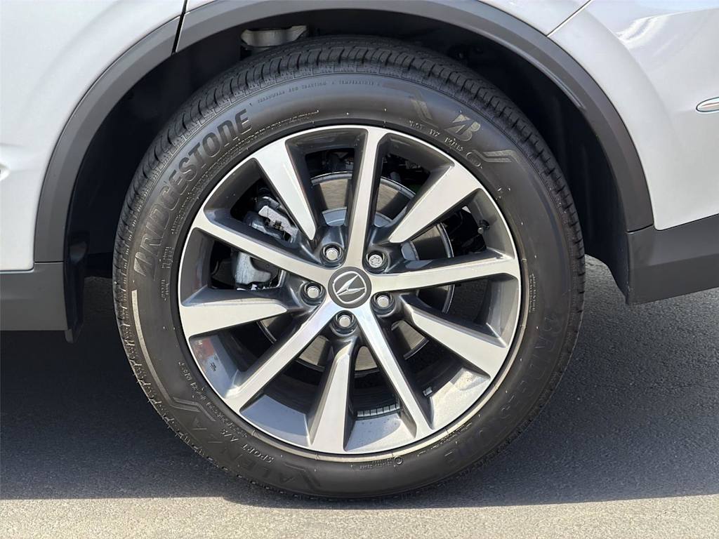 Thumbnail: 2026 Acura MDX - 8