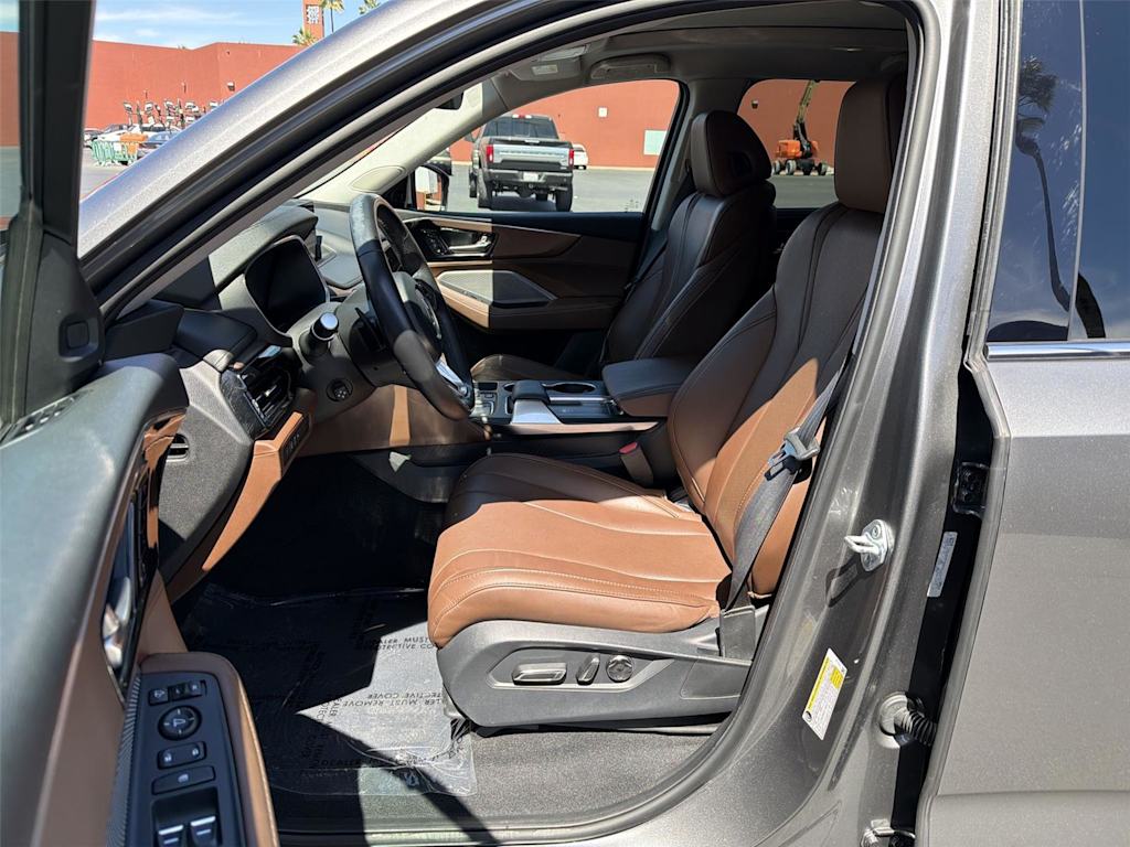Thumbnail: 2024 Acura MDX - 11