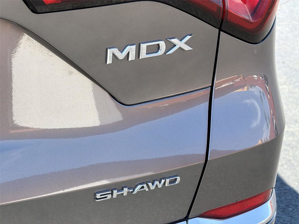 Thumbnail: 2024 Acura MDX - 7