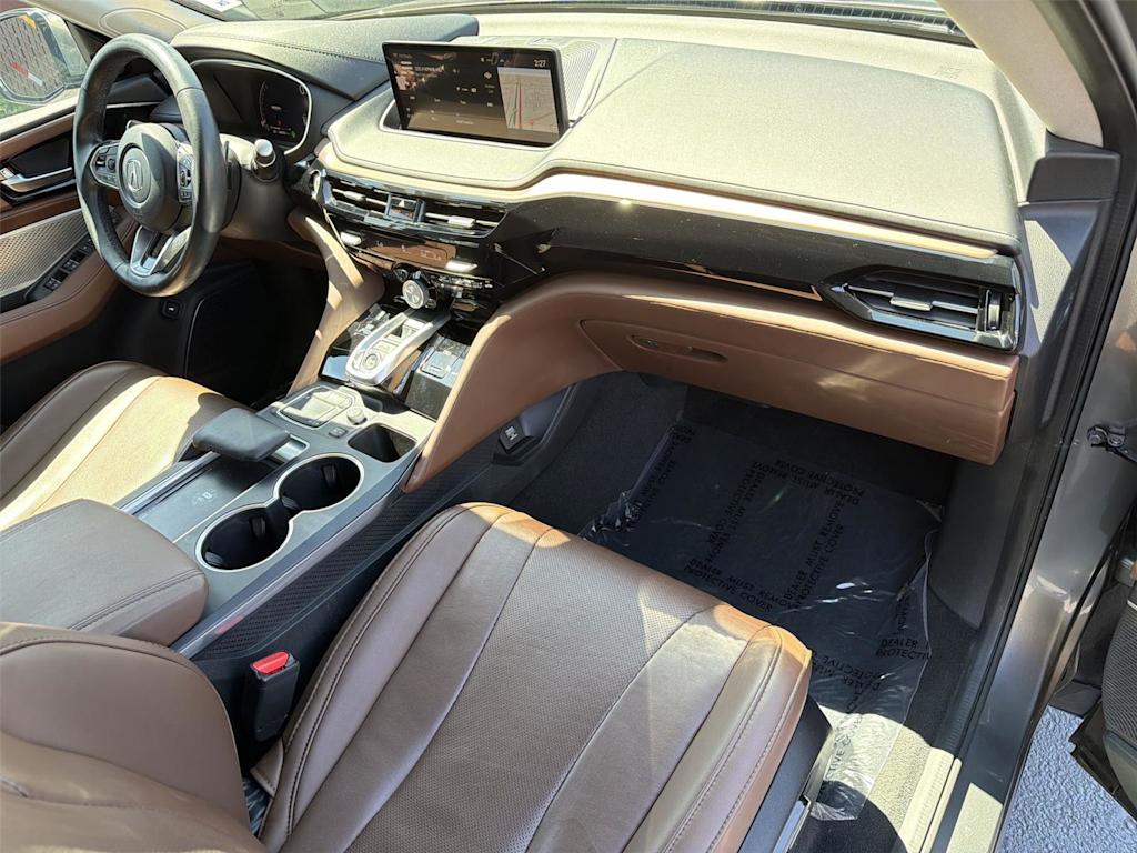 Thumbnail: 2024 Acura MDX - 14