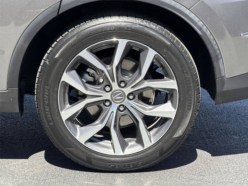 Thumbnail: 2024 Acura MDX - 8