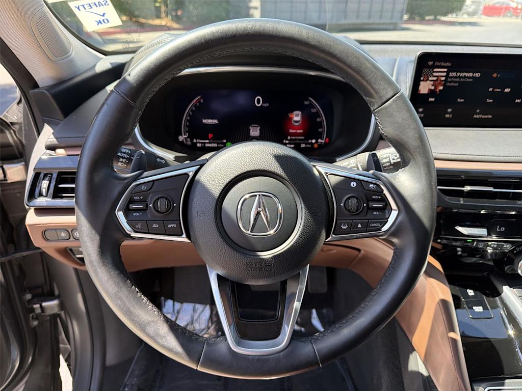 Thumbnail: 2024 Acura MDX - 15