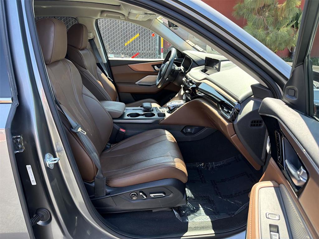 Thumbnail: 2024 Acura MDX - 12
